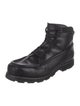 Helly Hansen Leather Lace-Up Boots