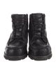 Helly Hansen Leather Lace-Up Boots