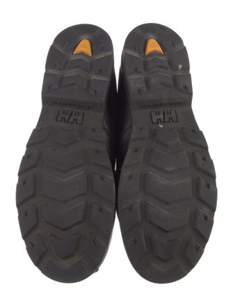 Helly Hansen Leather Lace-Up Boots
