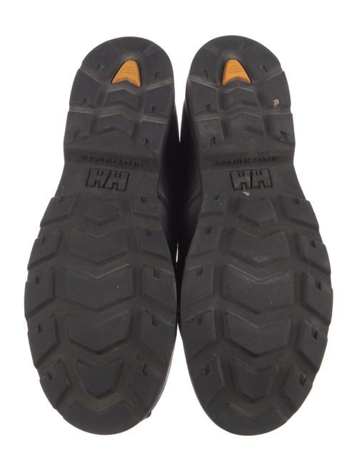 Helly Hansen Leather Lace-Up Boots