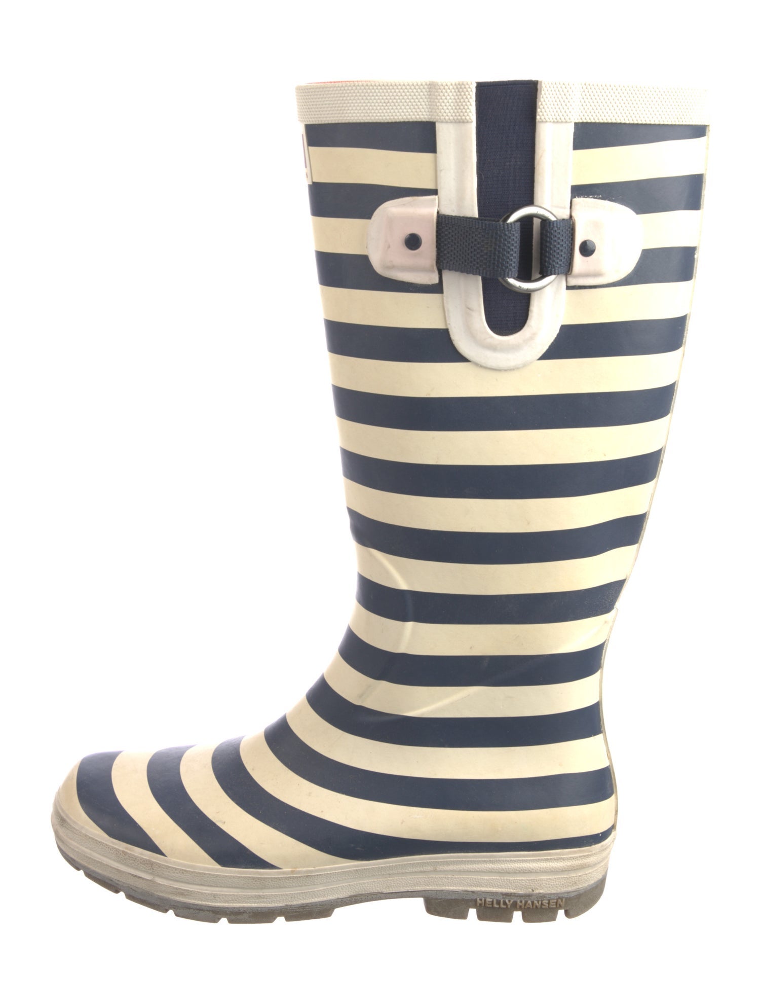 Helly Hansen Rubber Striped Rain Boots