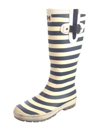 Helly Hansen Rubber Striped Rain Boots