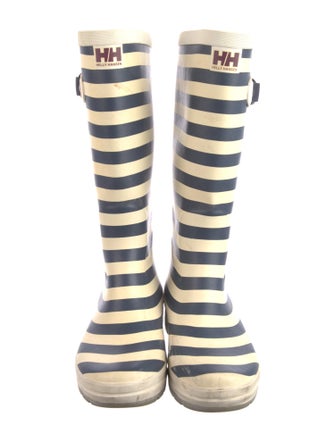 Helly Hansen Rubber Striped Rain Boots