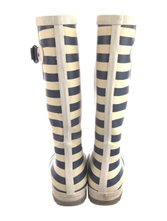 Helly Hansen Rubber Striped Rain Boots