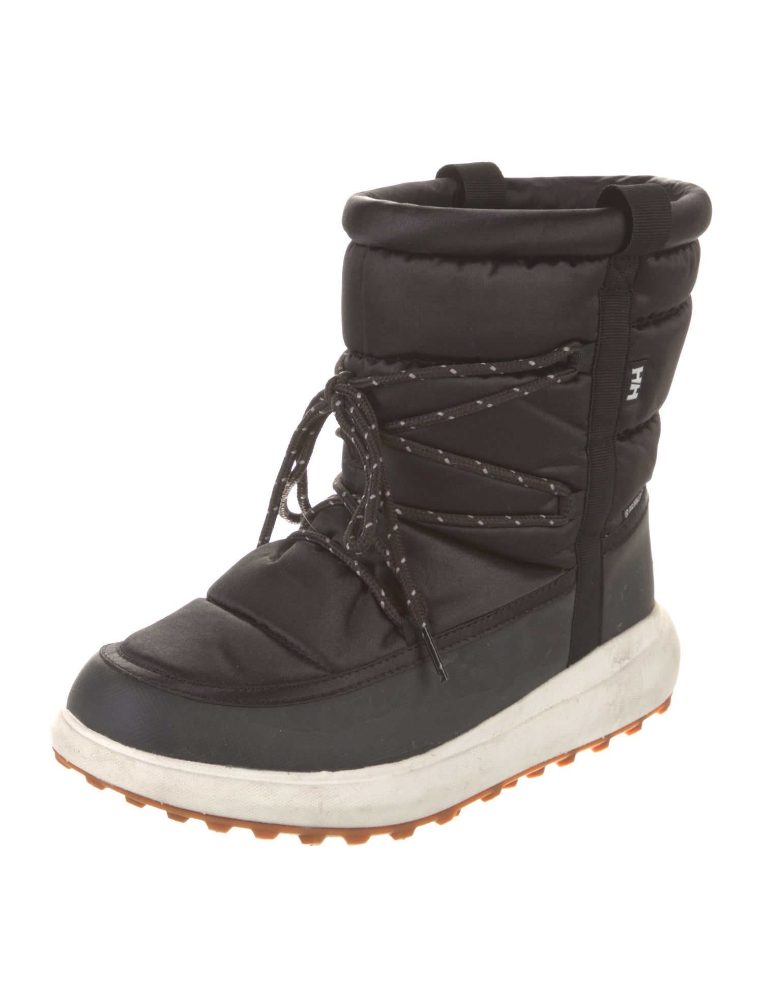 Helly Hansen Nylon Lace-Up Boots