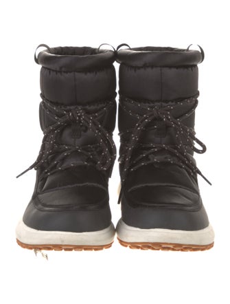 Helly Hansen Nylon Lace-Up Boots