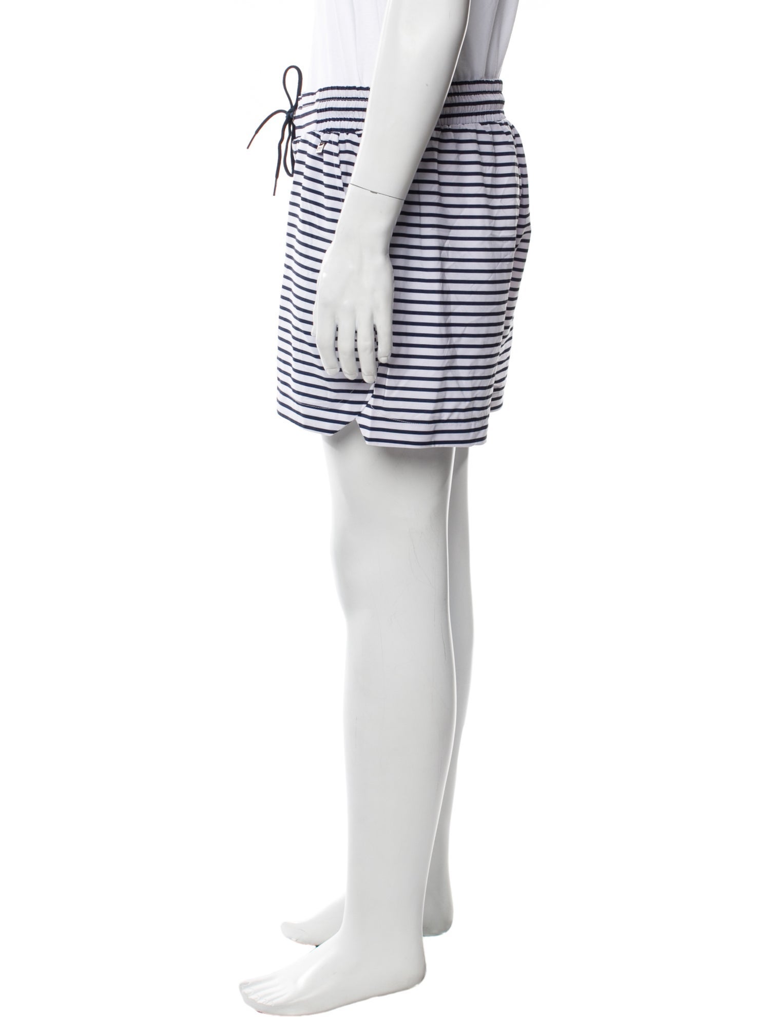 Helly Hansen Striped Athletic Shorts w/ Tags