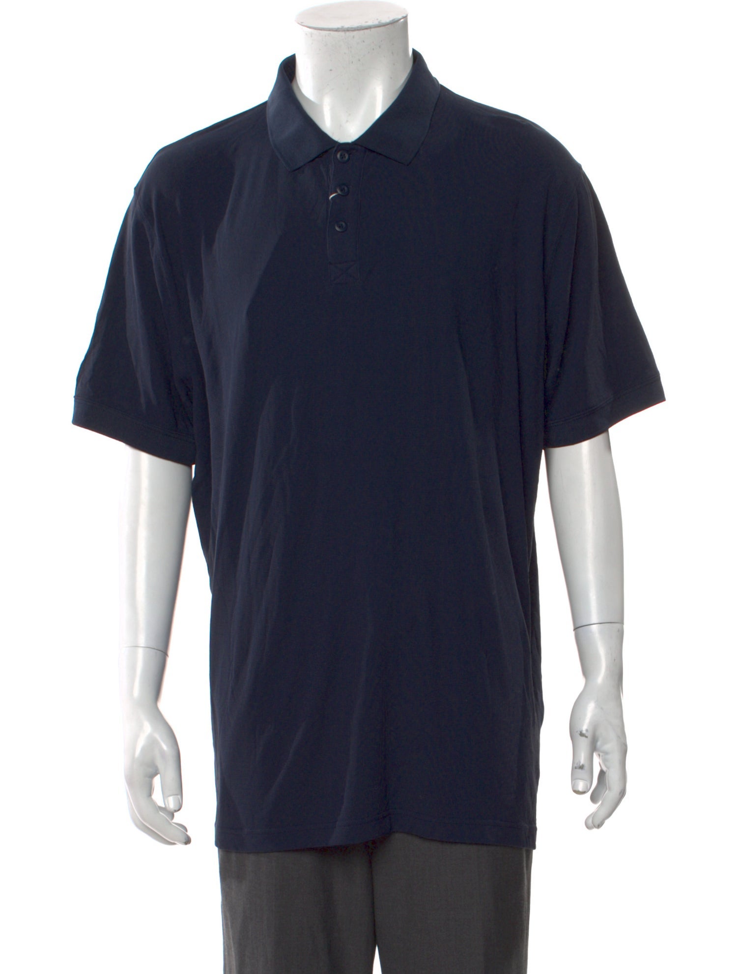 Helly Hansen Collar Short Sleeve Polo Shirt w/ Tags