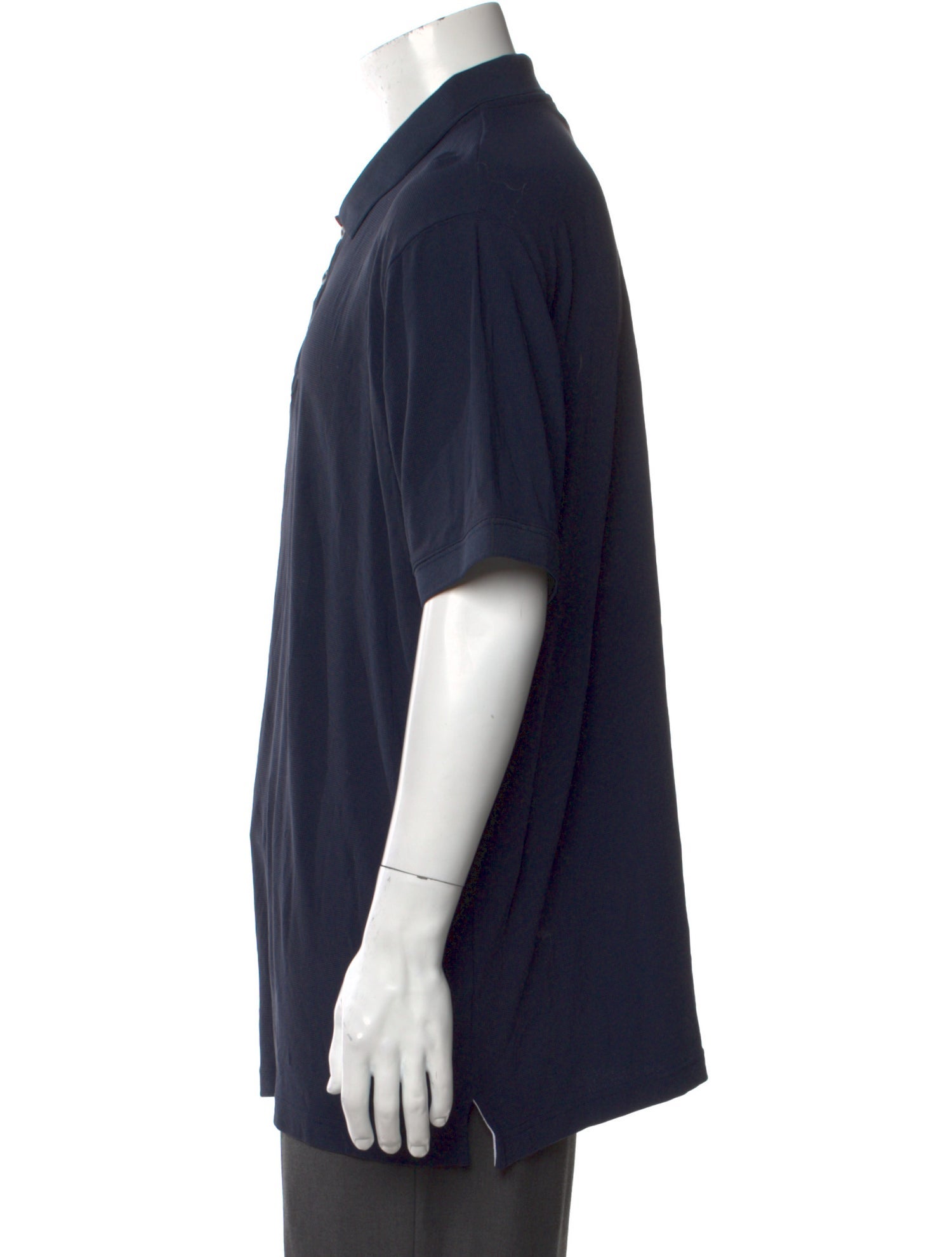 Helly Hansen Collar Short Sleeve Polo Shirt w/ Tags