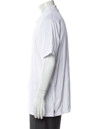 Helly Hansen V-Neck Short Sleeve Polo Shirt