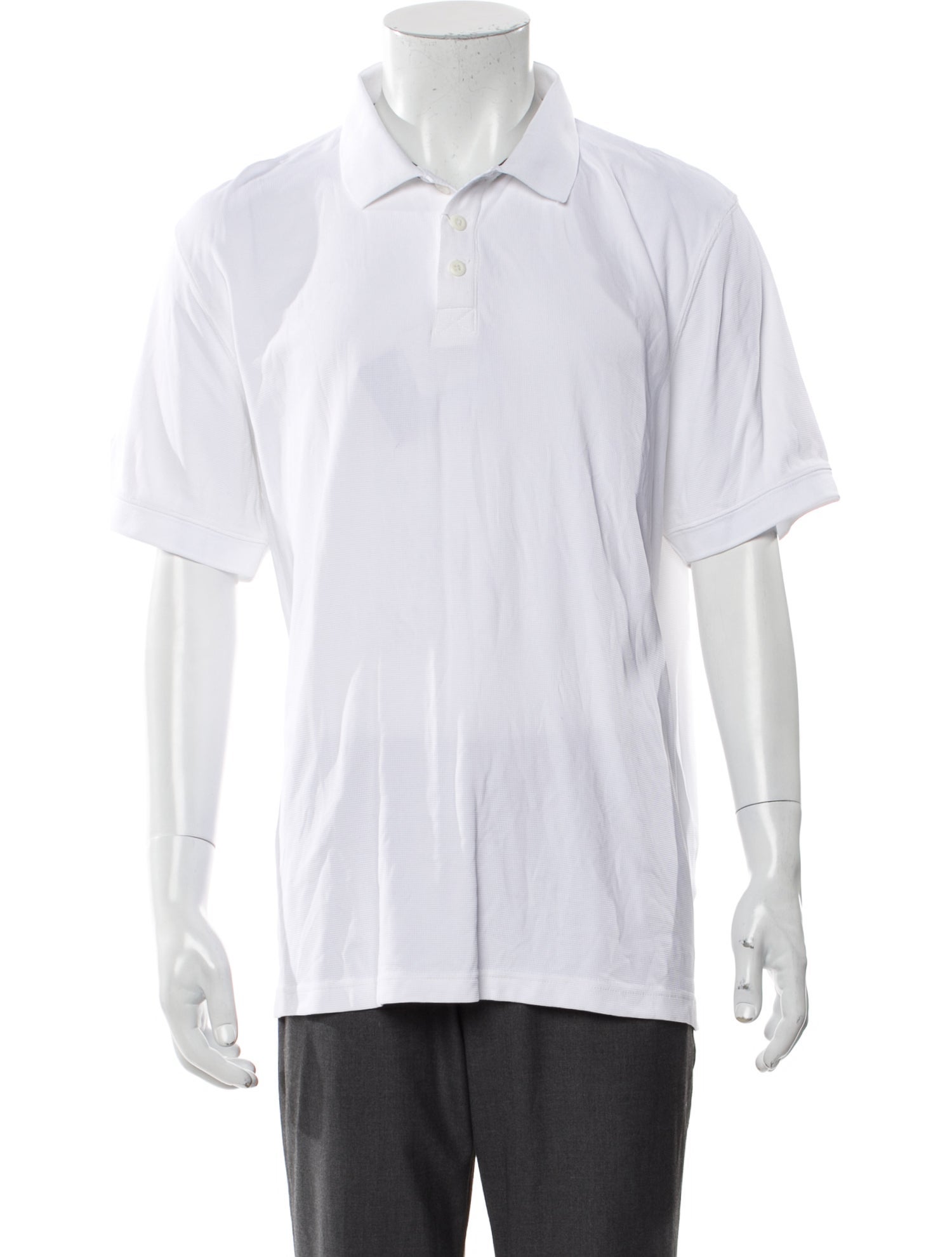 Helly Hansen Collar Short Sleeve Polo Shirt w/ Tags