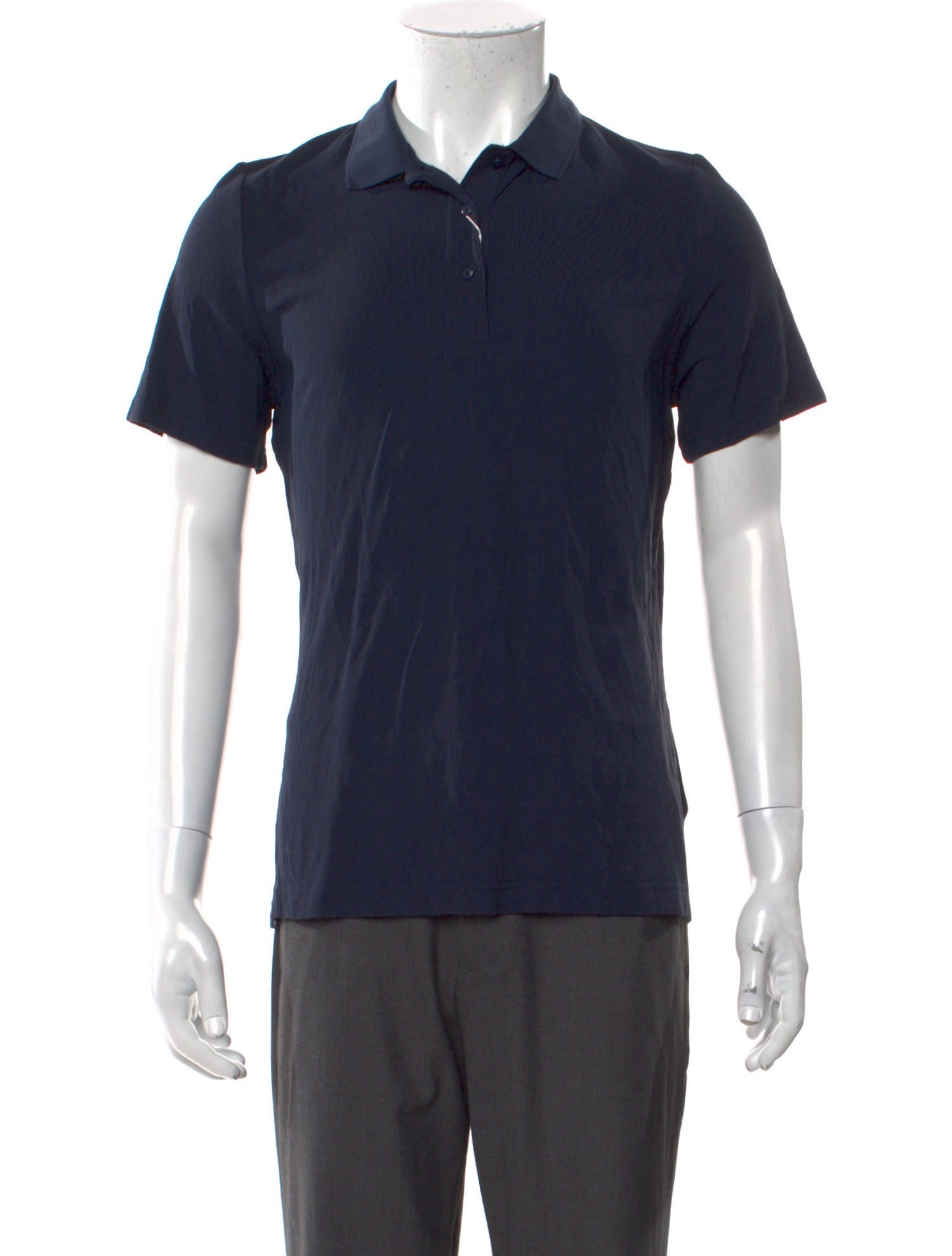 Helly Hansen Collar Short Sleeve Polo Shirt w/ Tags