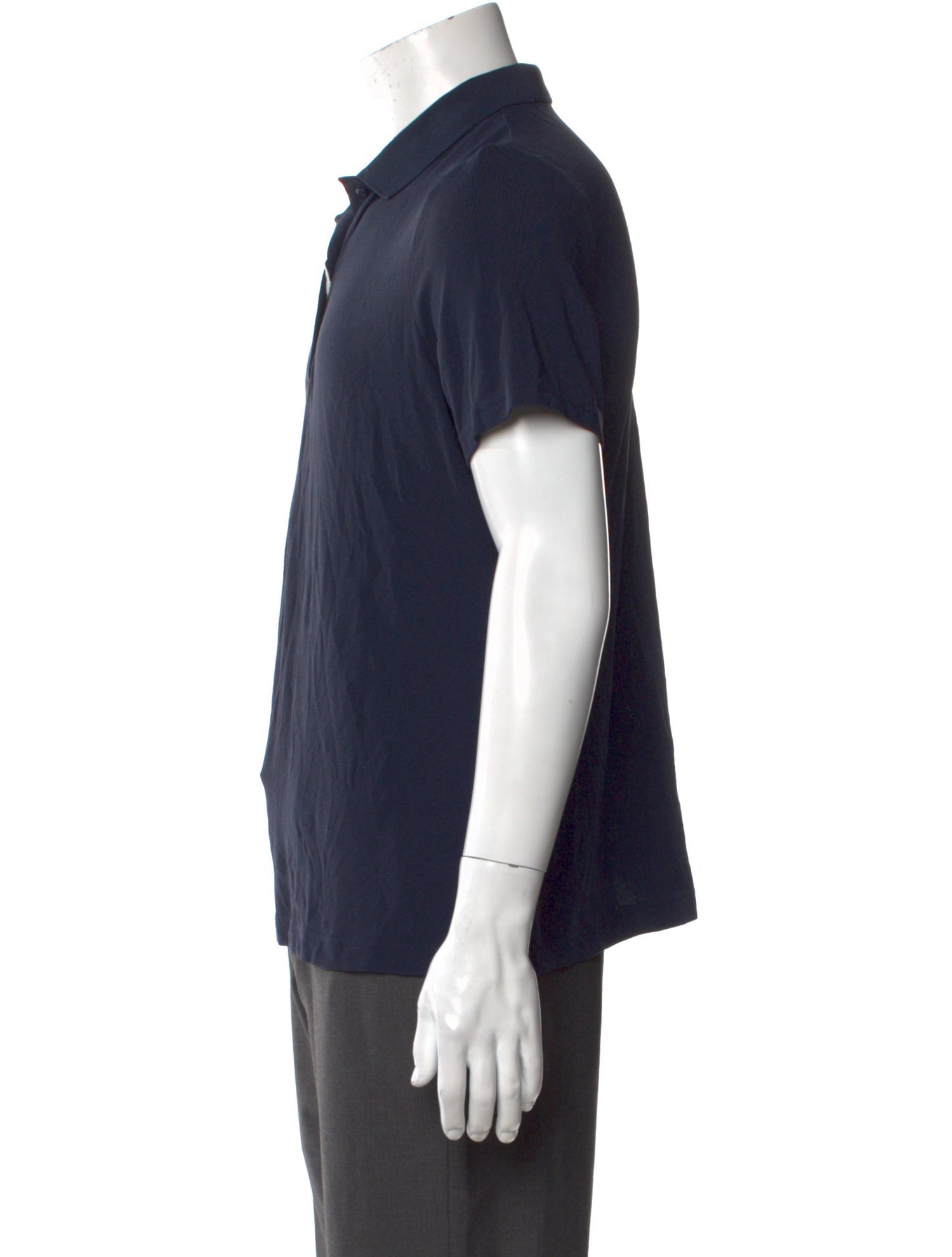 Helly Hansen Collar Short Sleeve Polo Shirt w/ Tags