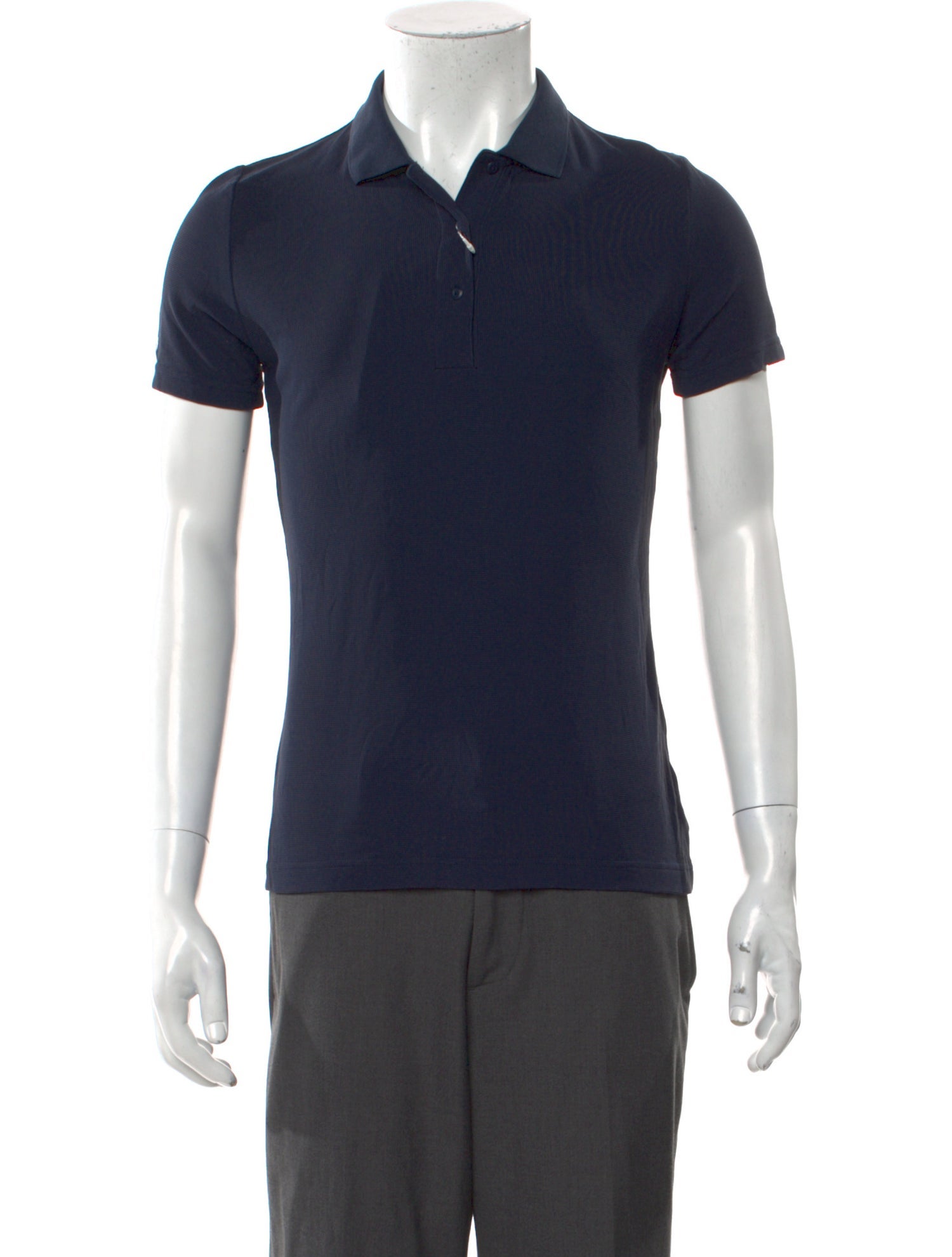 Helly Hansen Collar Short Sleeve Polo Shirt w/ Tags