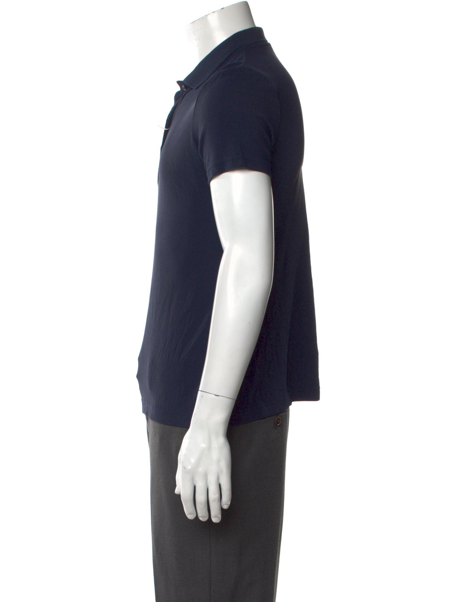 Helly Hansen Collar Short Sleeve Polo Shirt w/ Tags