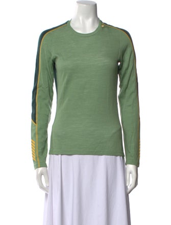 Helly Hansen Merino Wool Crew Neck Top