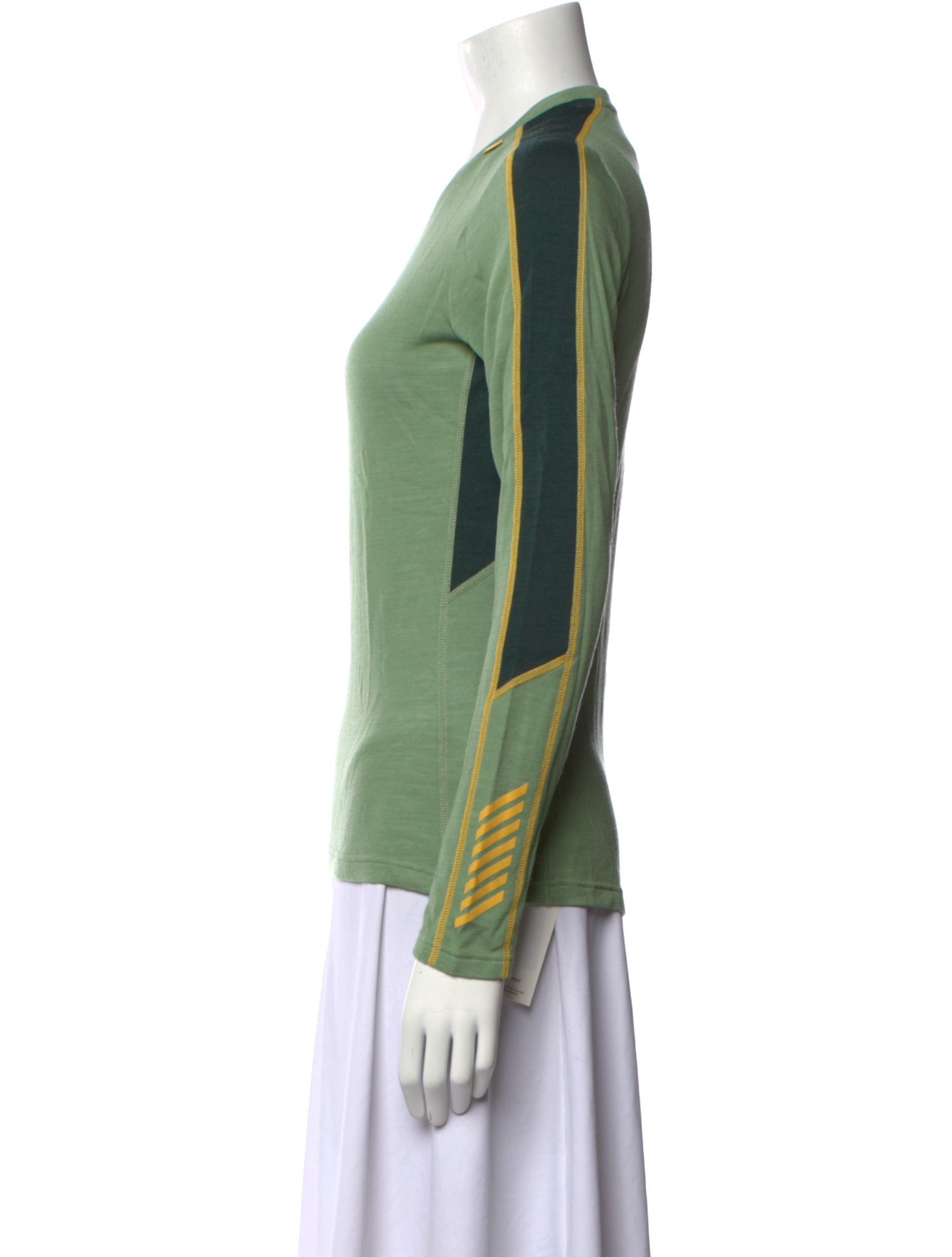 Helly Hansen Merino Wool Crew Neck Top