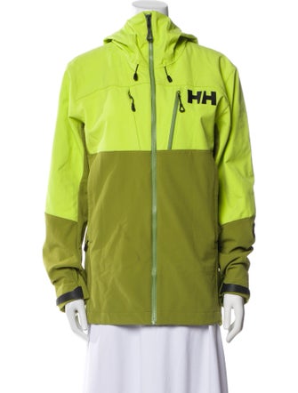 Helly Hansen Colorblock Pattern Jacket