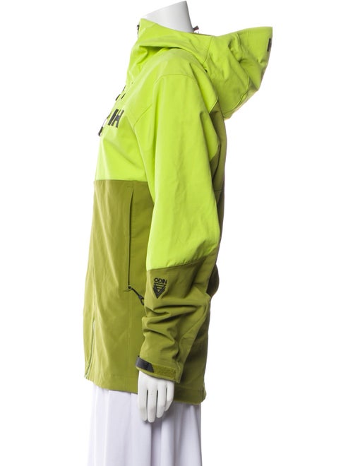 Helly Hansen Colorblock Pattern Jacket