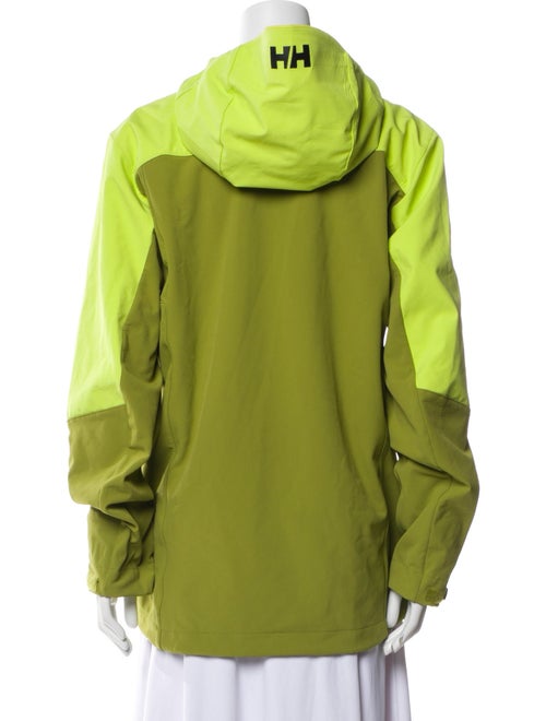 Helly Hansen Colorblock Pattern Jacket