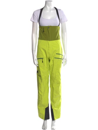 Helly Hansen Square Neckline Jumpsuit