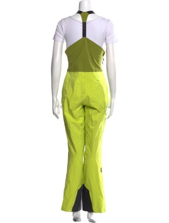 Helly Hansen Square Neckline Jumpsuit