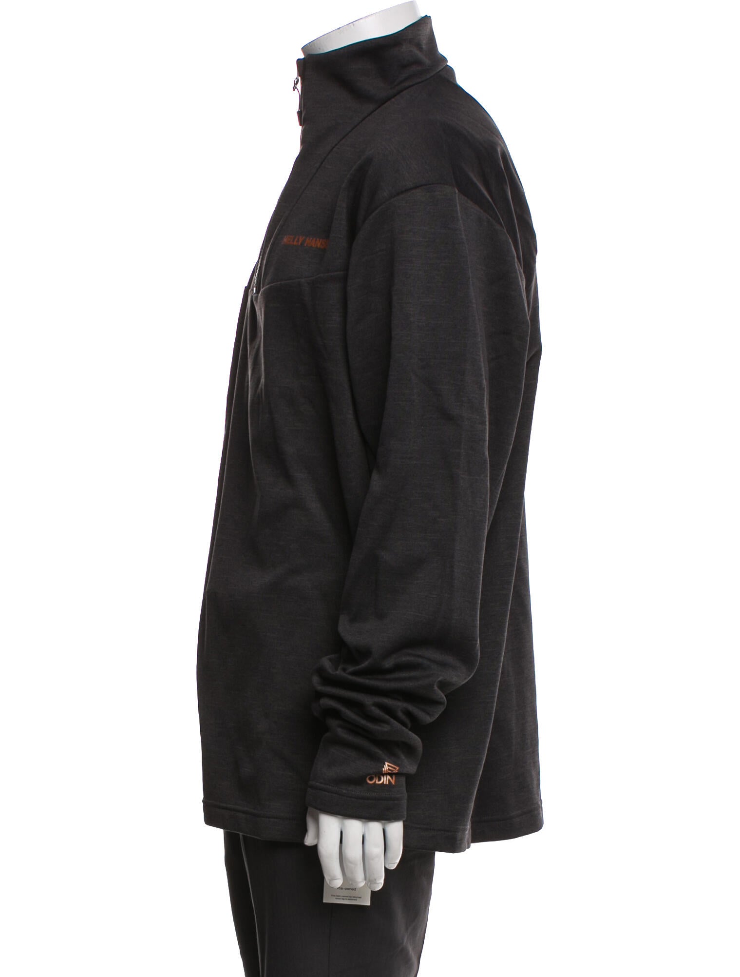 Helly Hansen Graphic Print Windbreaker w/ Tags