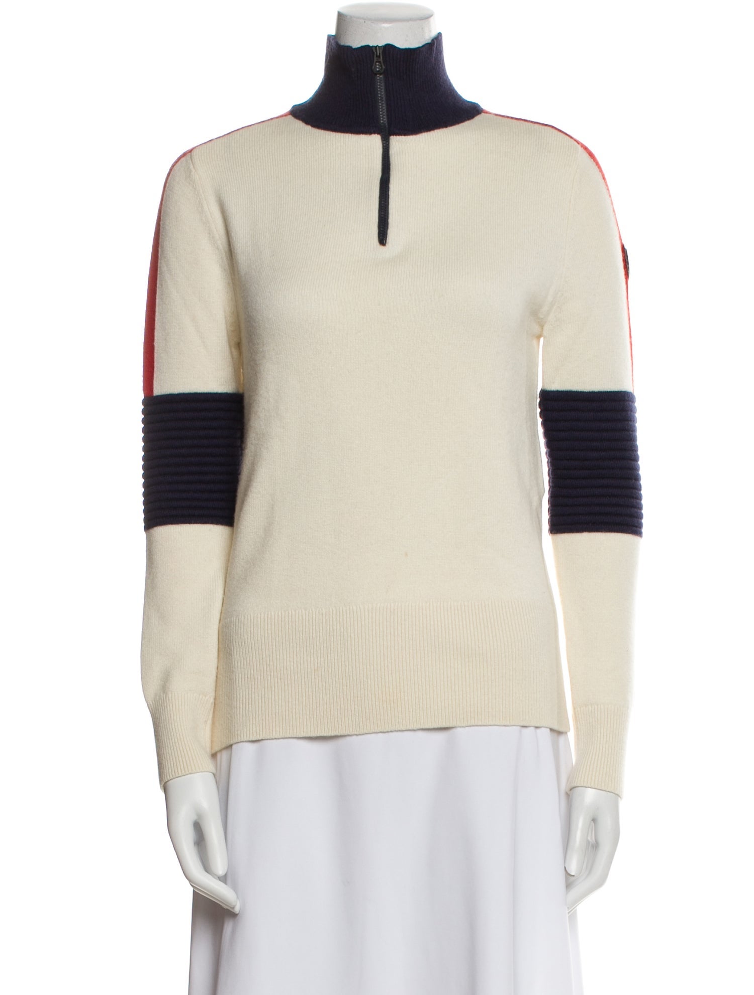 Helly Hansen Wool Mock Neck Sweatshirt