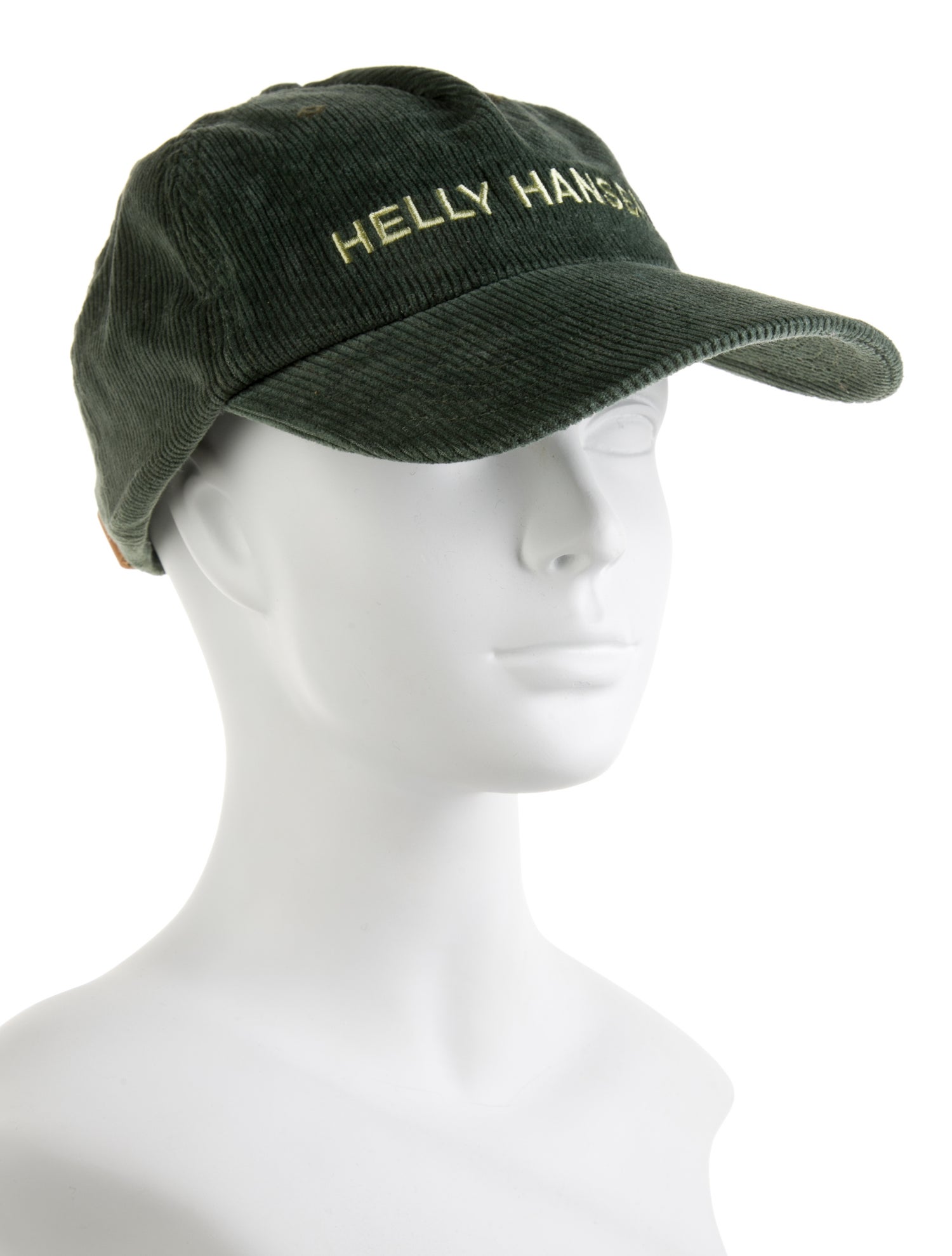 Helly Hansen embroidered baseball cap