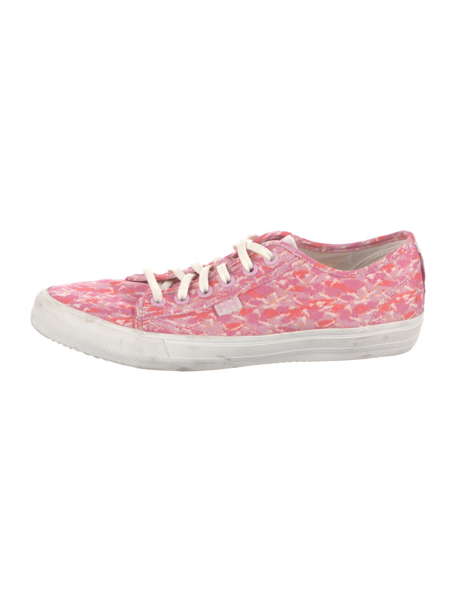 Helly Hansen Canvas Printed Sneakers