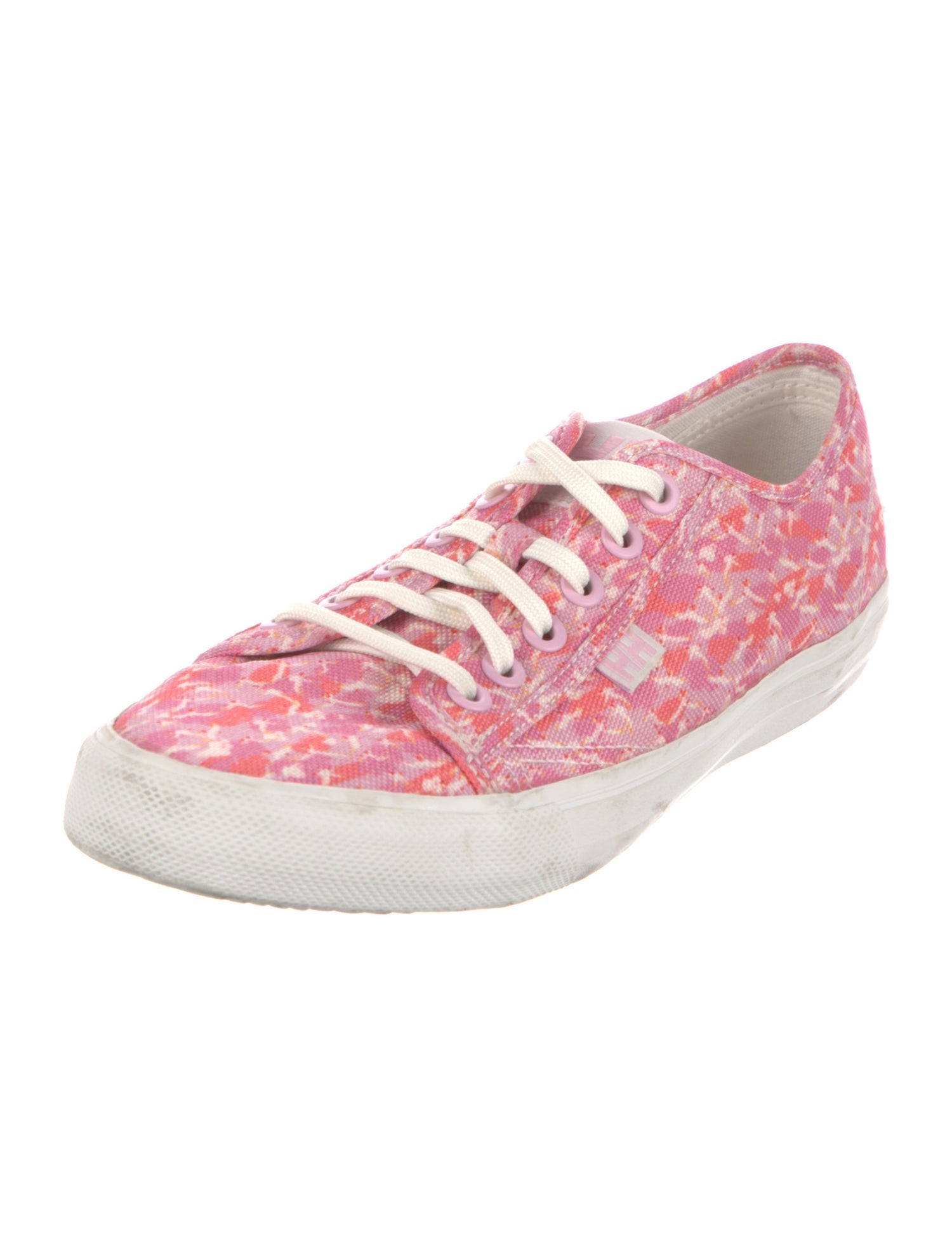Helly Hansen Canvas Printed Sneakers