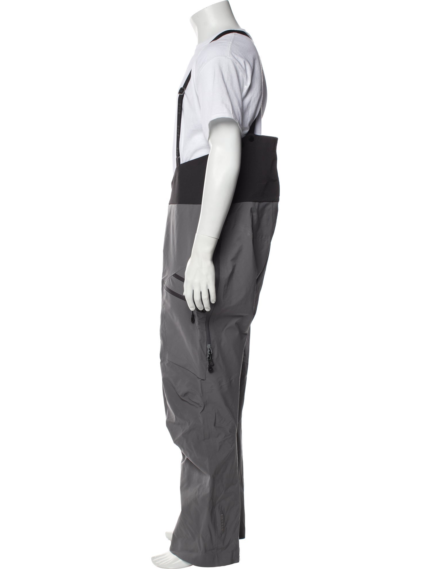 Helly Hansen Colorblock Pattern Ski Pants