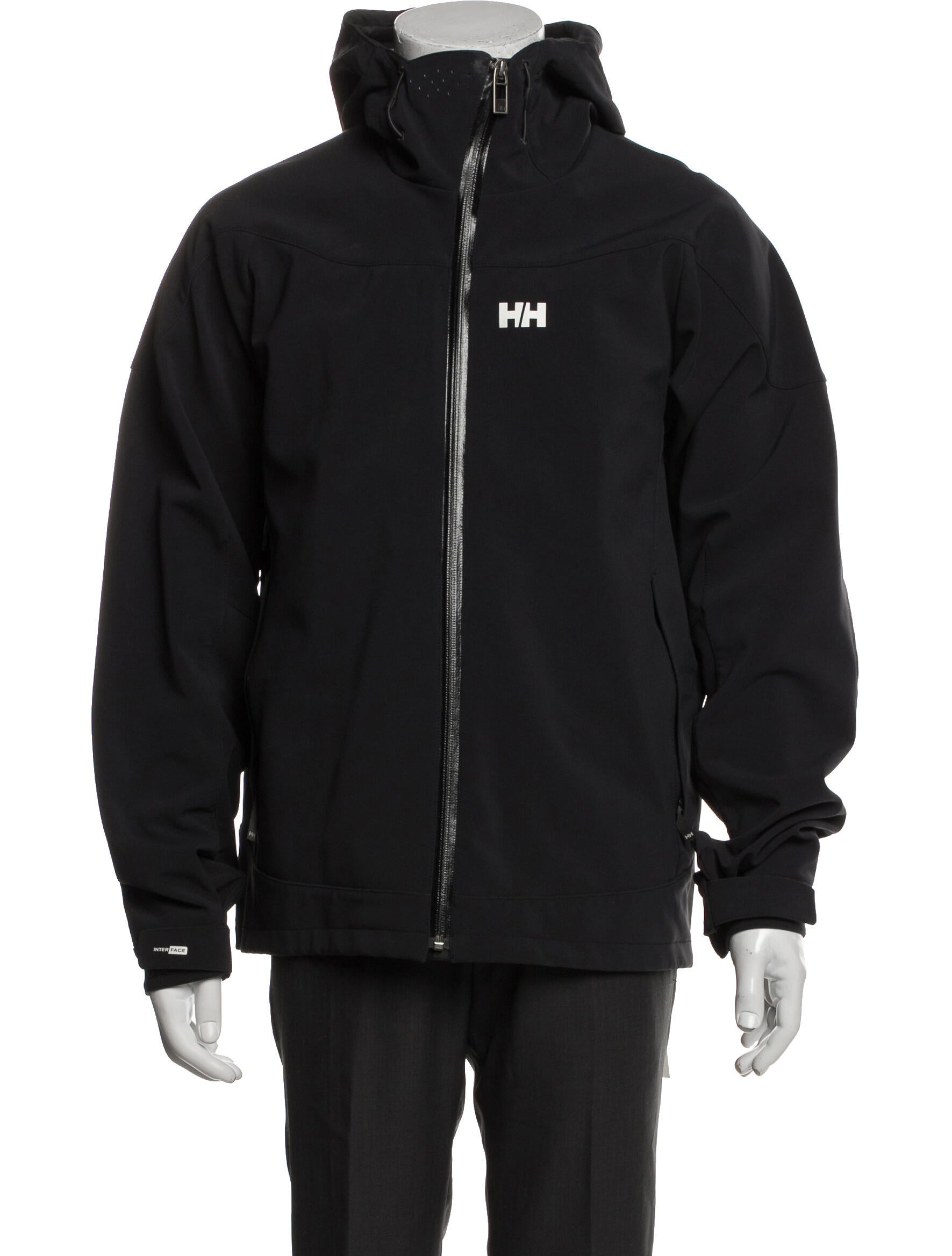 Helly Hansen Graphic Print Windbreaker