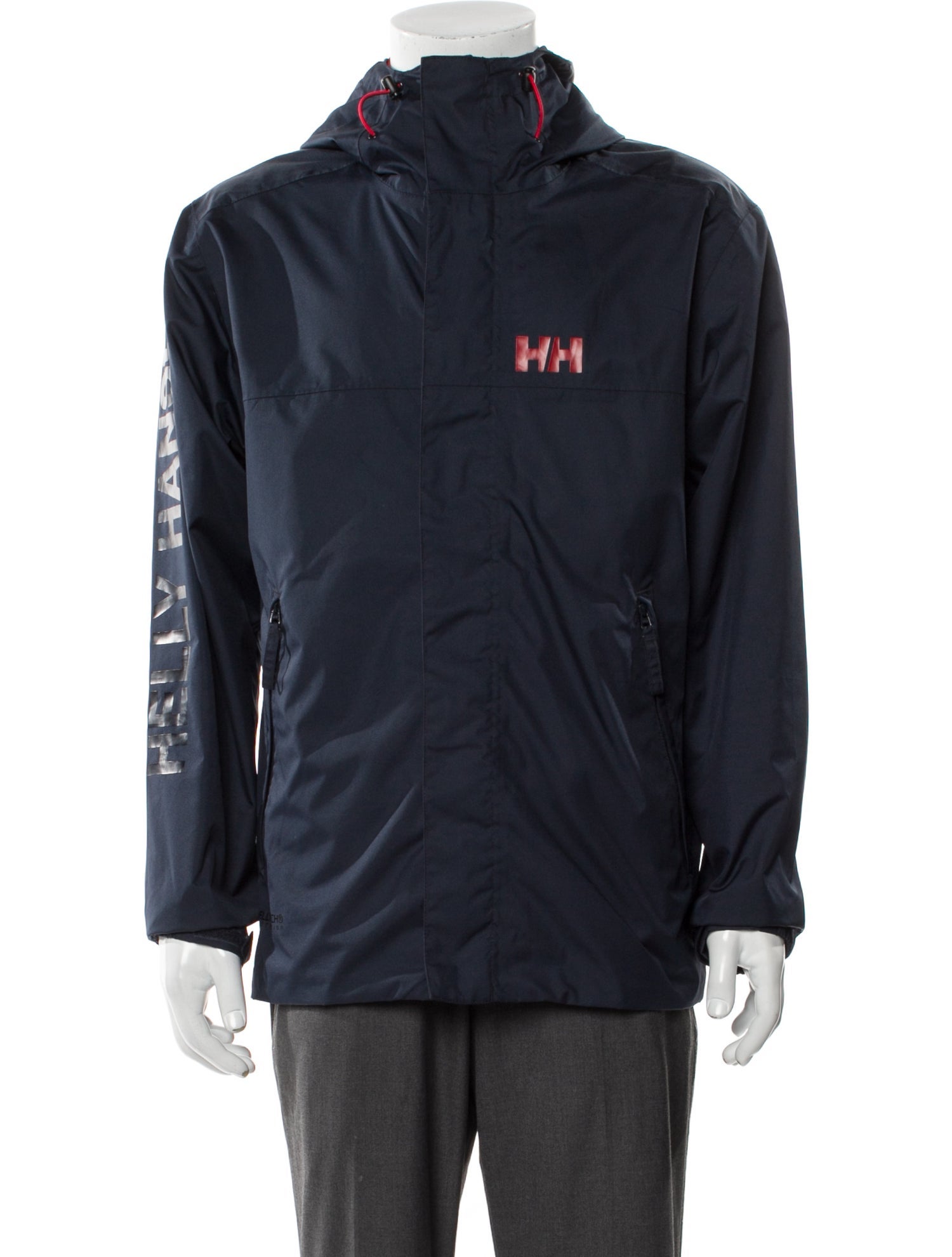 Helly Hansen Graphic Print Windbreaker