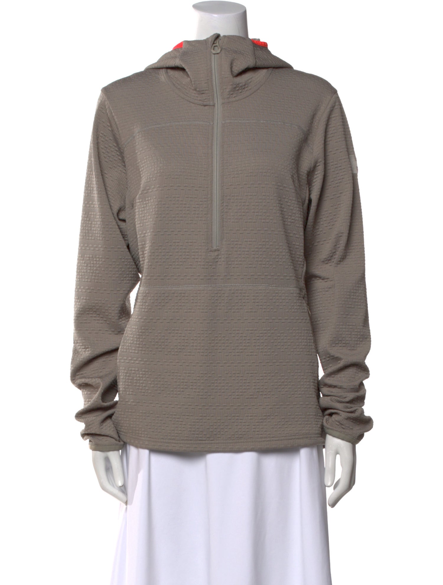 Helly Hansen Mock Neck Long Sleeve Sweatshirt