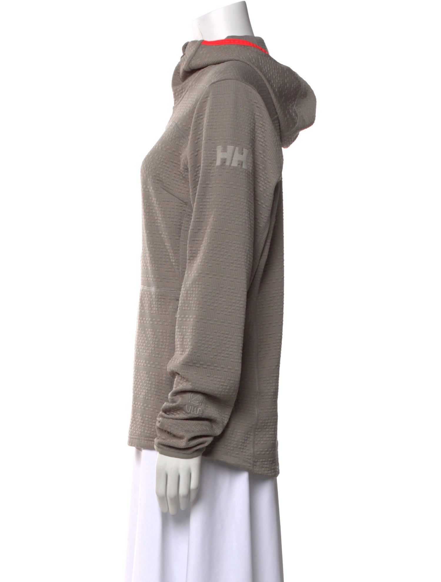 Helly Hansen Mock Neck Long Sleeve Sweatshirt