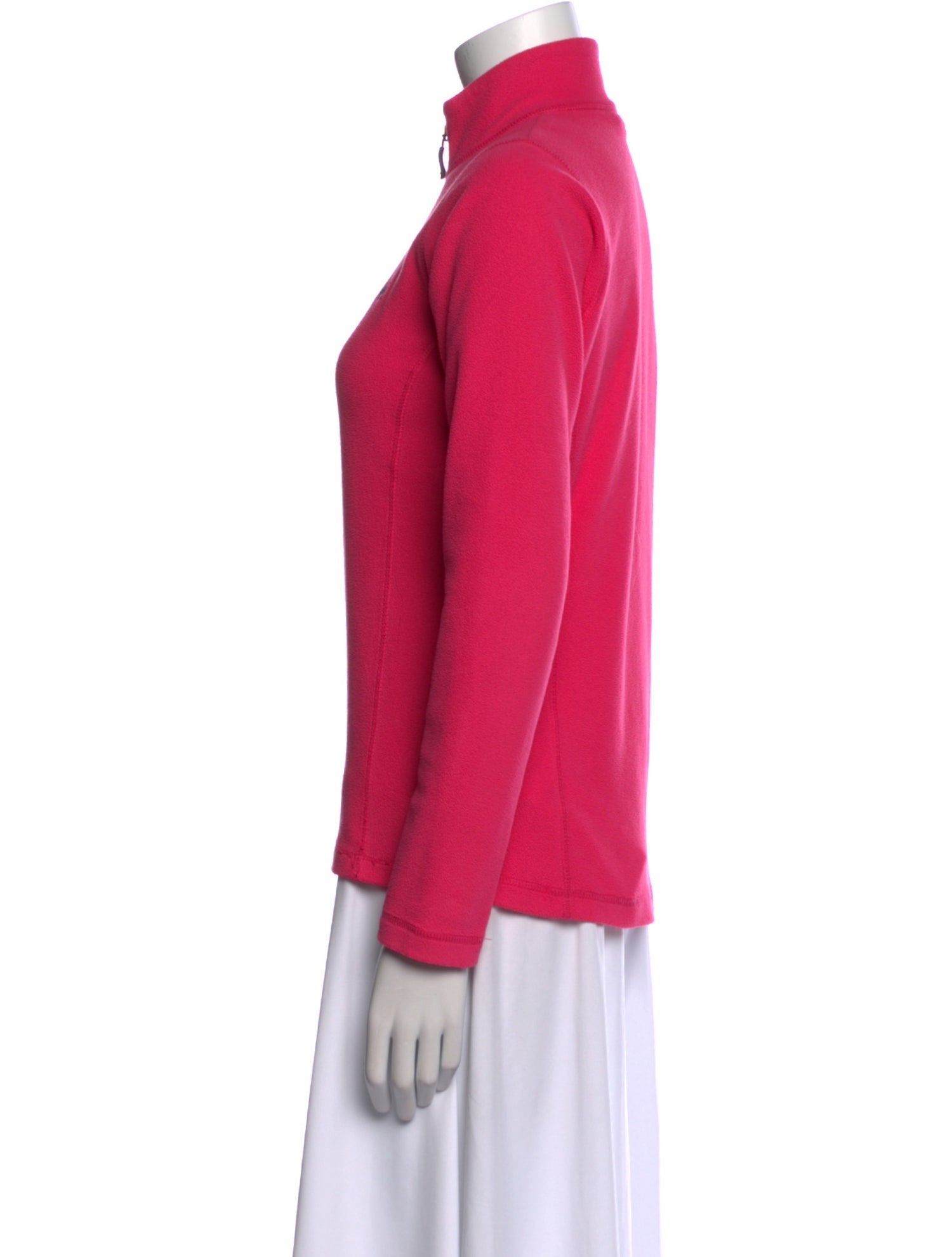 Helly Hansen Mock Neck Long Sleeve Sweatshirt