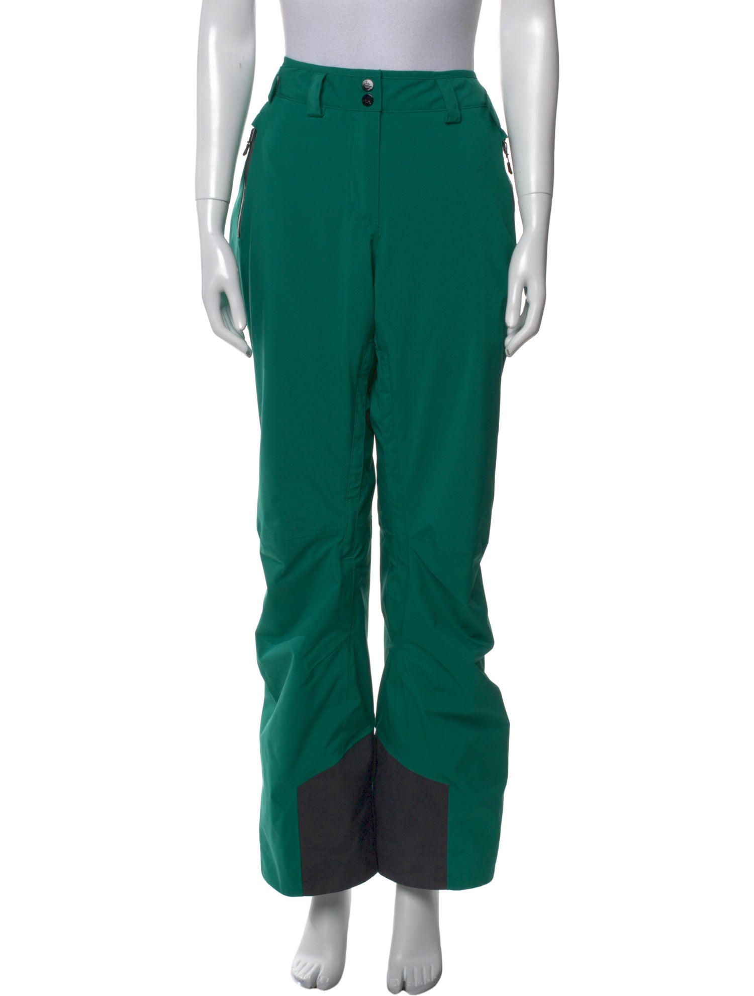 Helly Hansen Nylon Wide Leg Pants