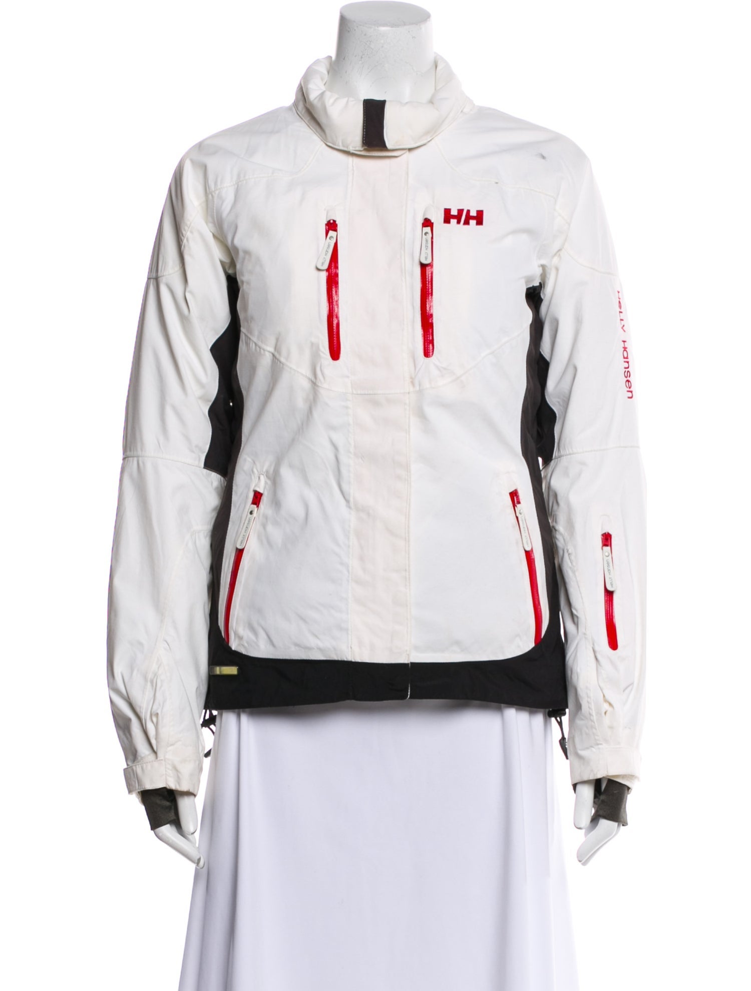 Helly Hansen Graphic Print Biker Jacket