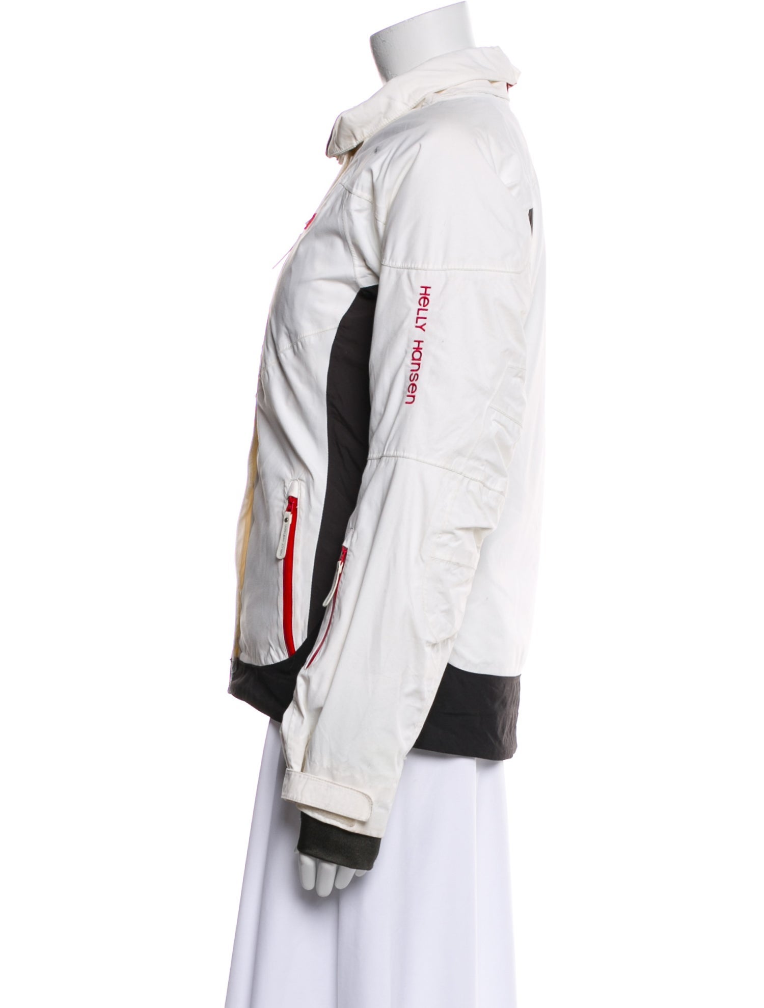 Helly Hansen Graphic Print Biker Jacket