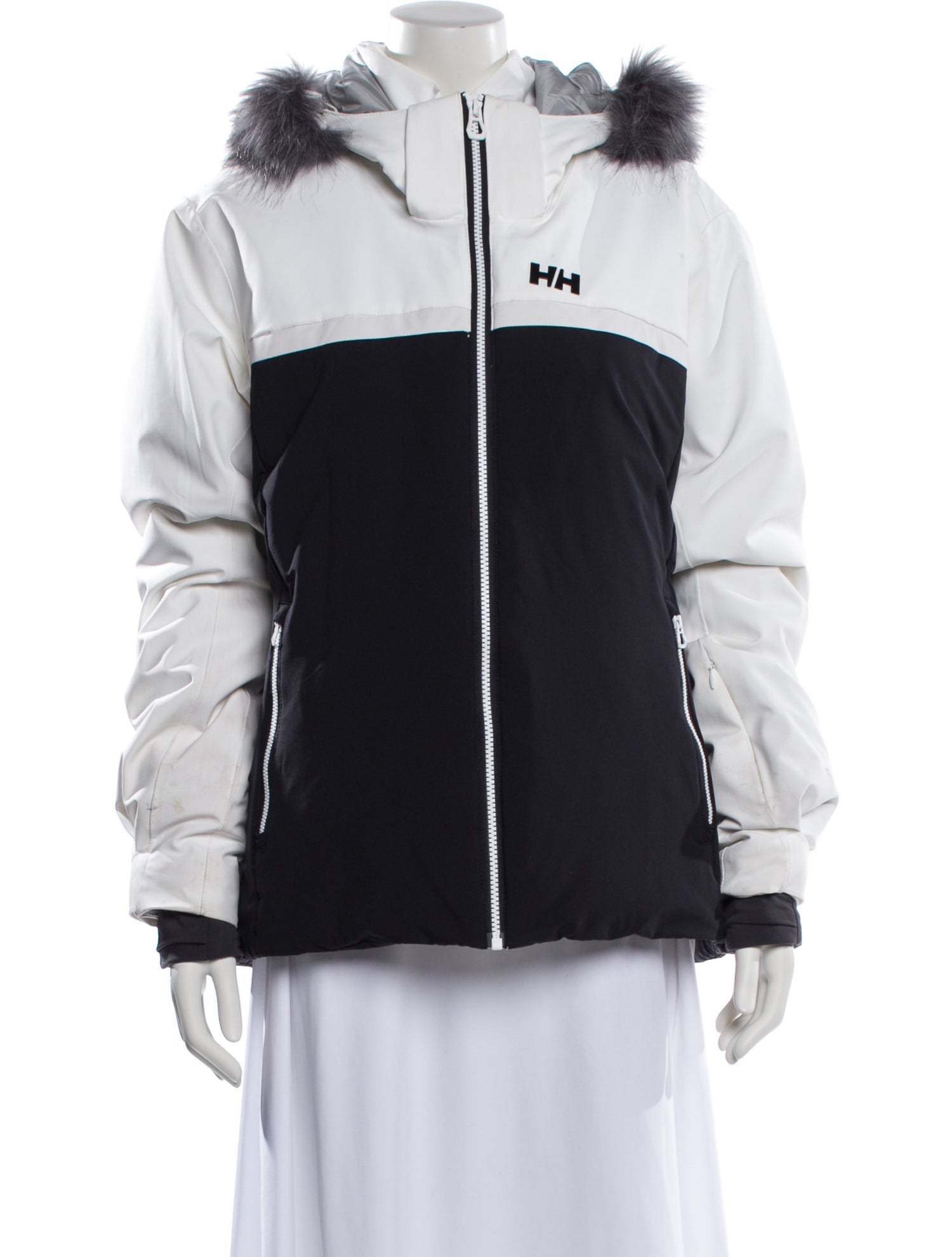Helly Hansen Colorblock Pattern Jacket