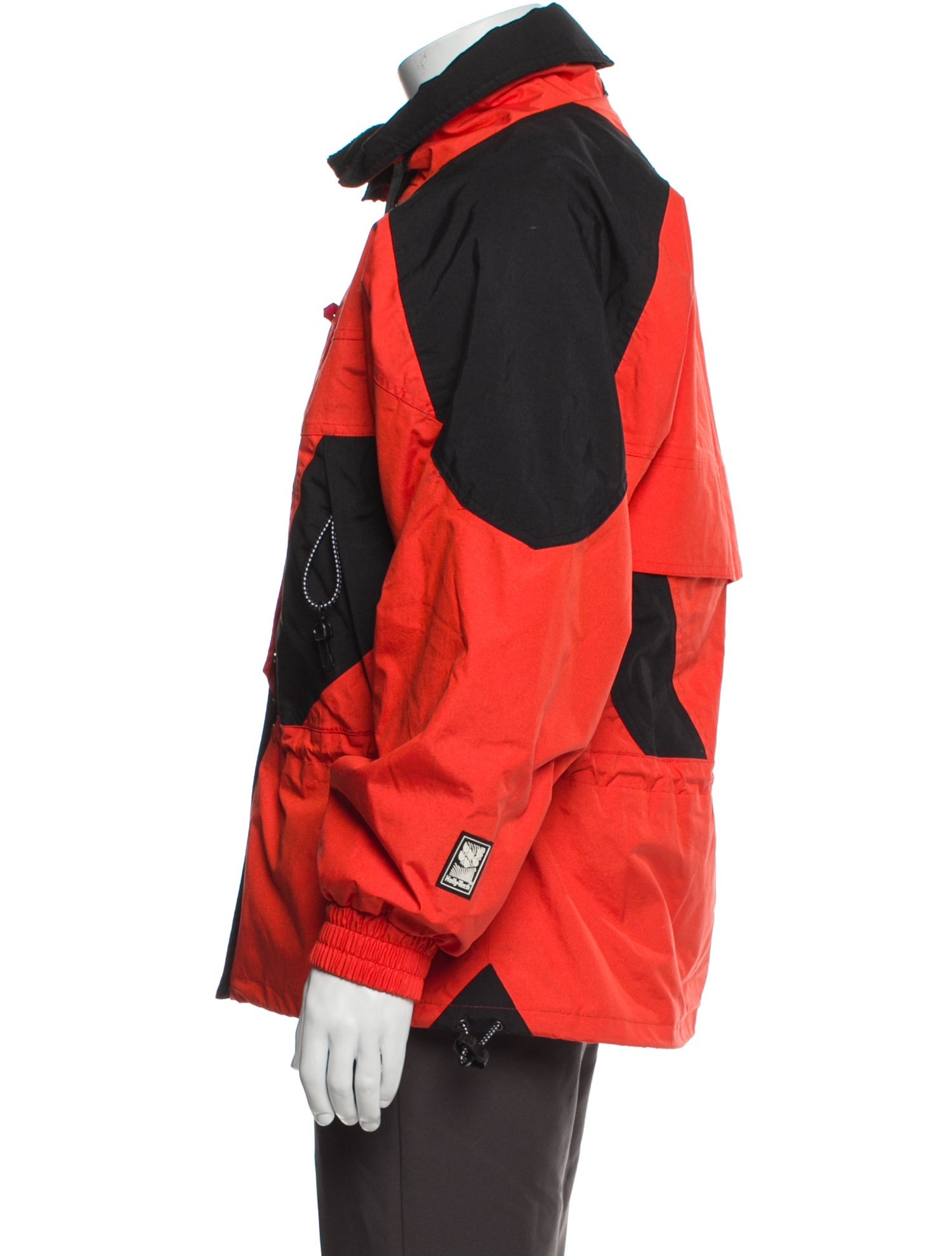 Helly Hansen Colorblock Pattern Windbreaker