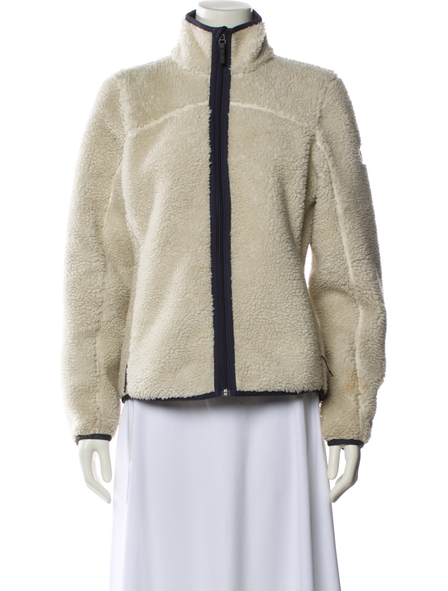 Helly Hansen Faux Fur Jacket