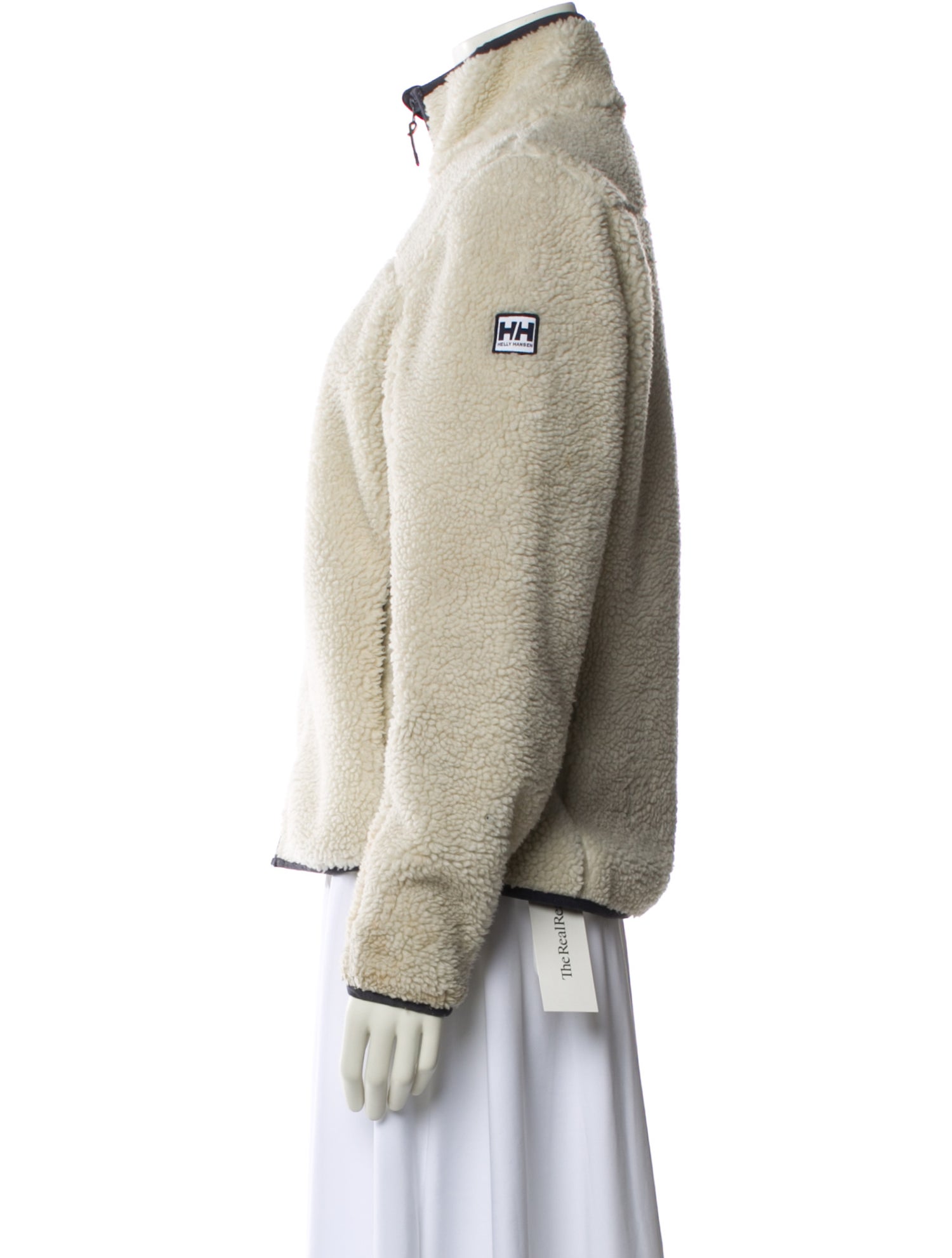 Helly Hansen Faux Fur Jacket