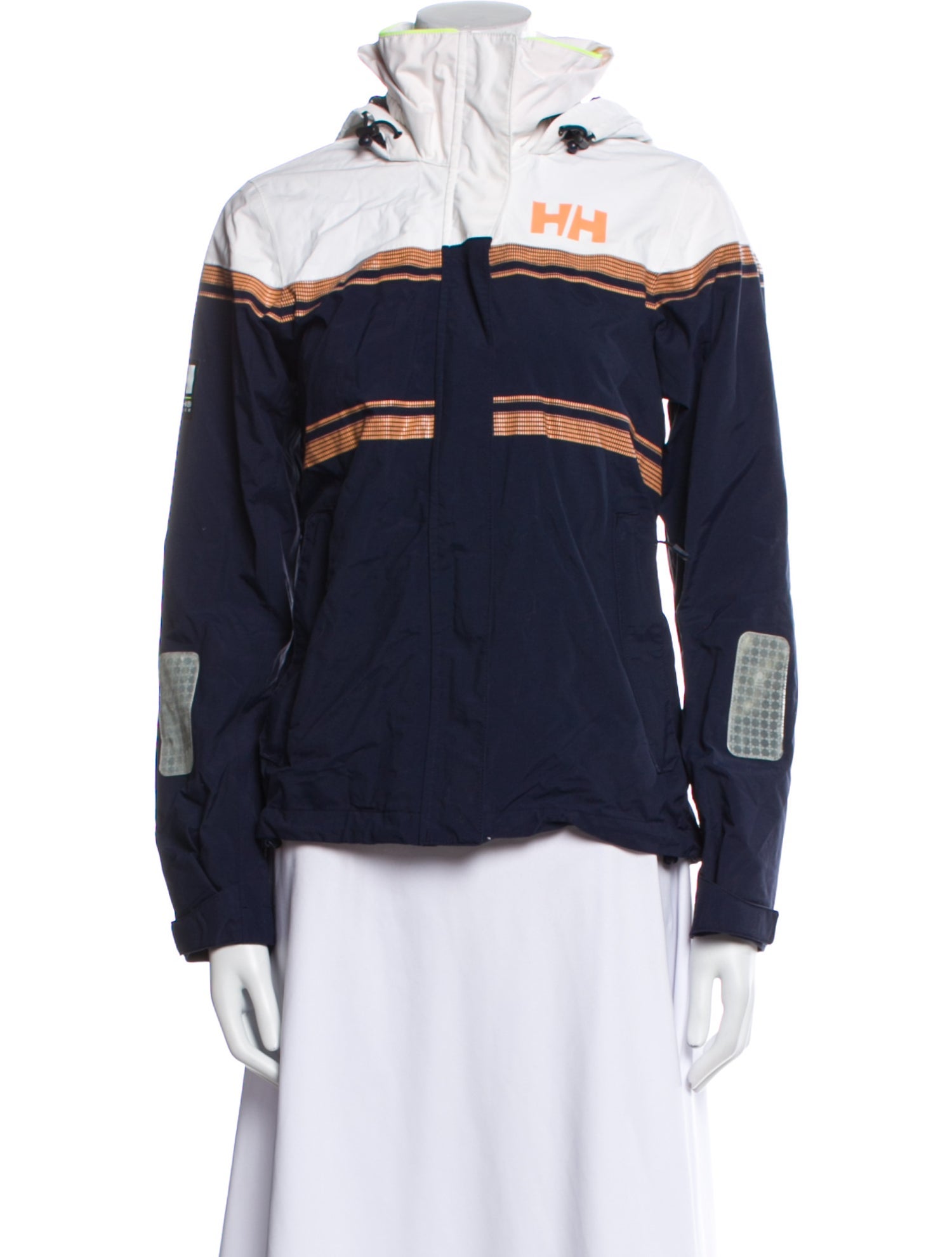 Helly Hansen Graphic Print Denim Jacket