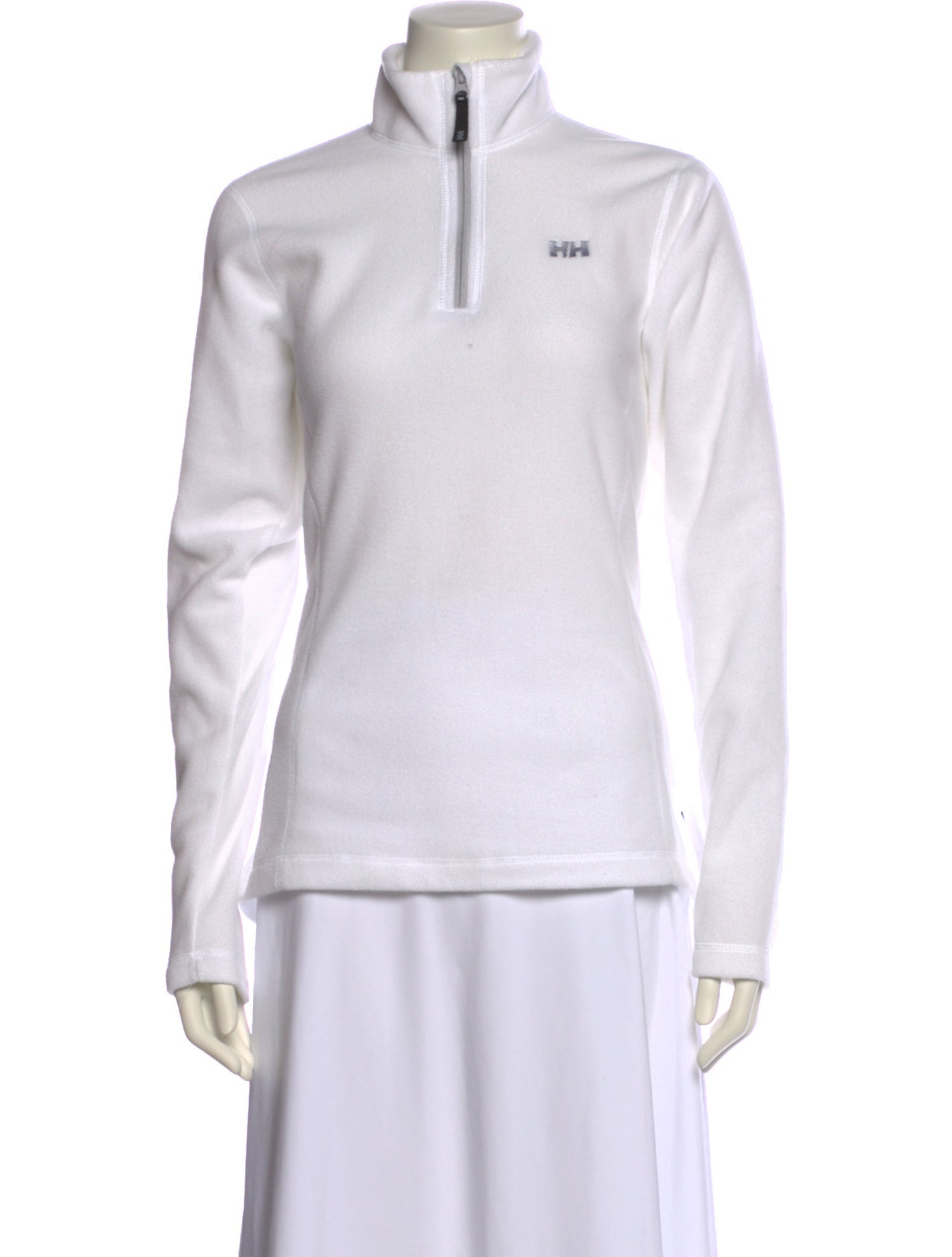 Helly Hansen Mock Neck Long Sleeve Sweatshirt