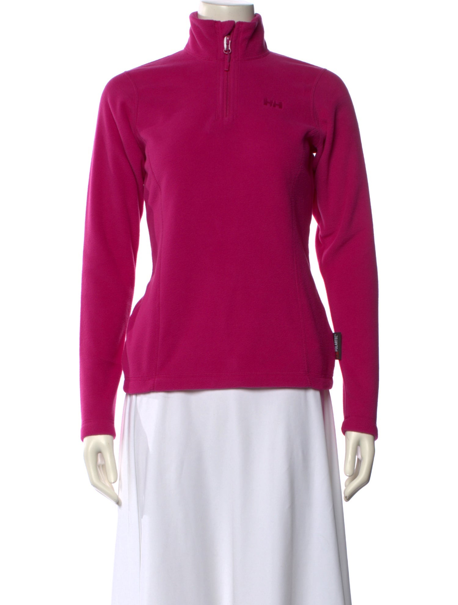 Helly Hansen Mock Neck Long Sleeve Sweatshirt w/ Tags