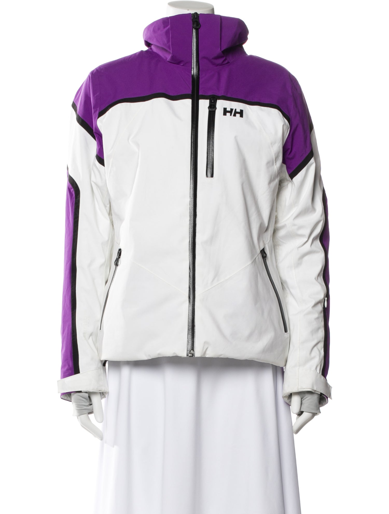 Helly Hansen Colorblock Pattern Jacket