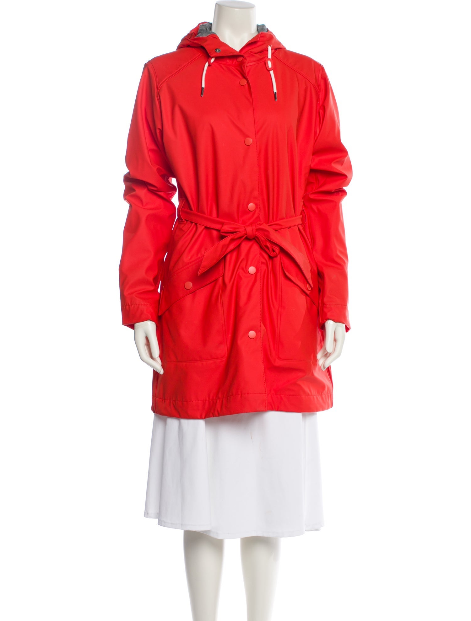 Helly Hansen Nylon Trench Coat