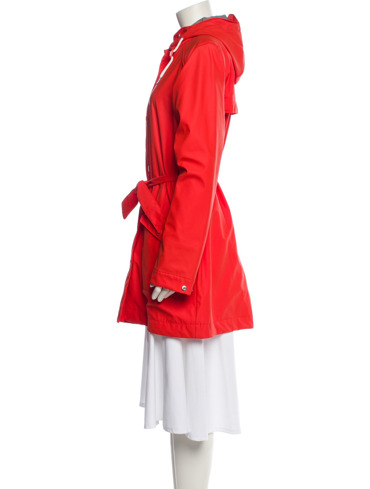 Helly Hansen Nylon Trench Coat